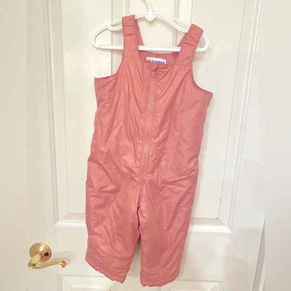 Old Navy Bib Snowpants - Picture 1 of 5